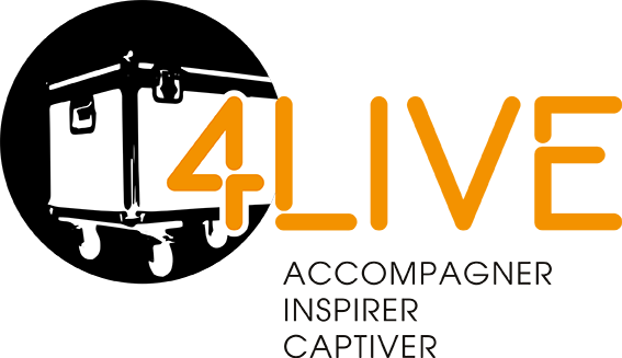 Logo 4 live