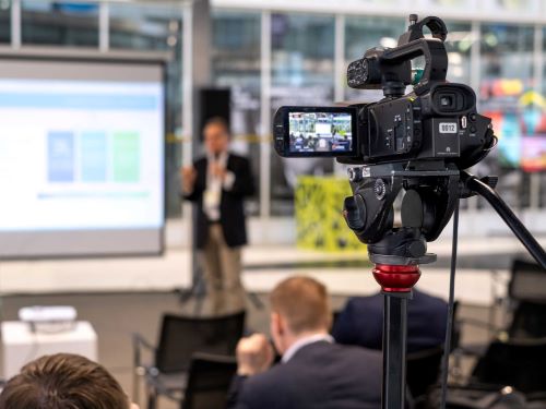 Captation video de seminaire Captation video de seminaire